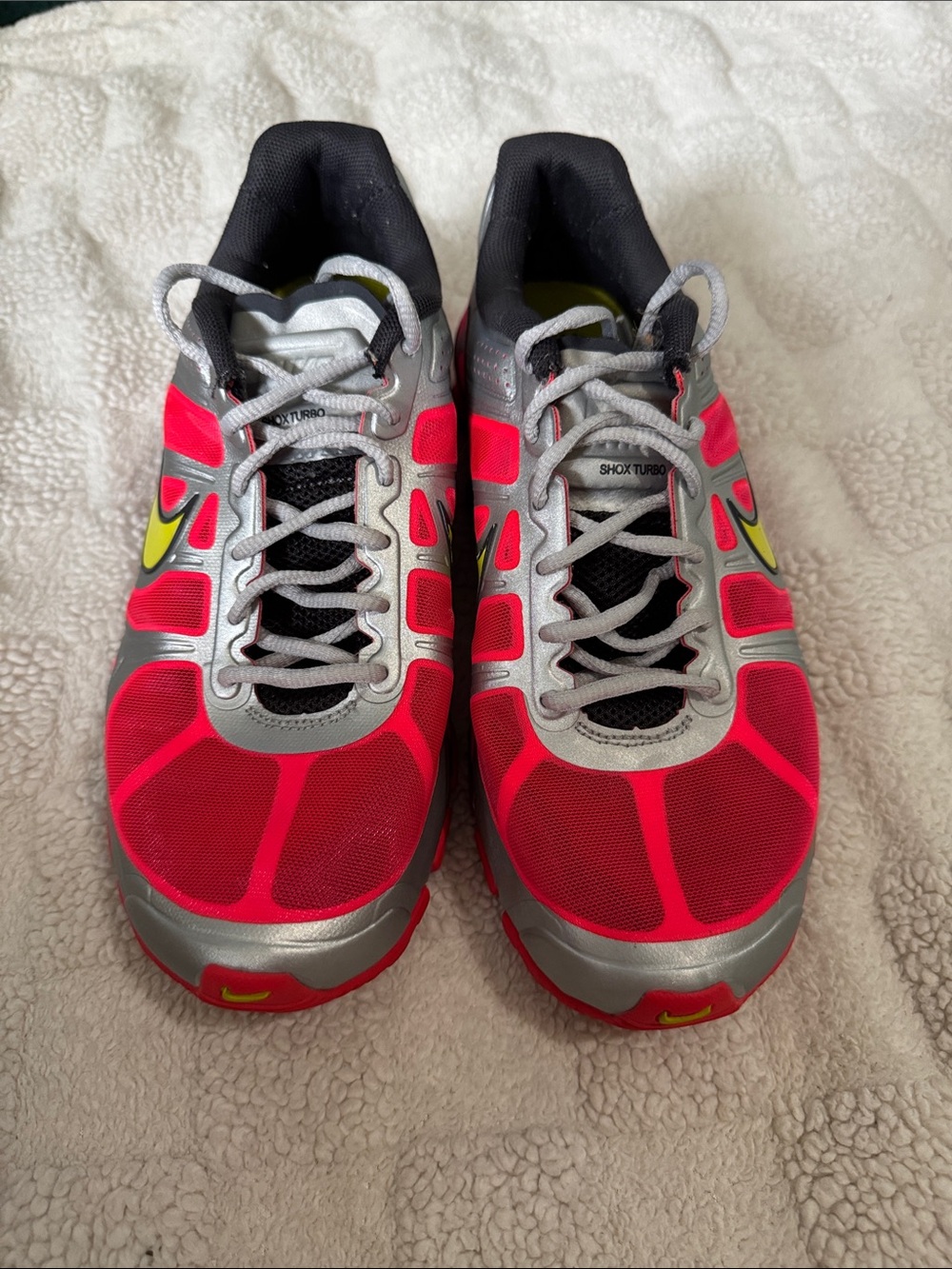 Nike Shox turbo